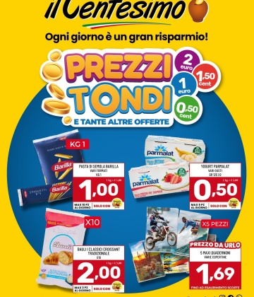 Prezzi Tondi